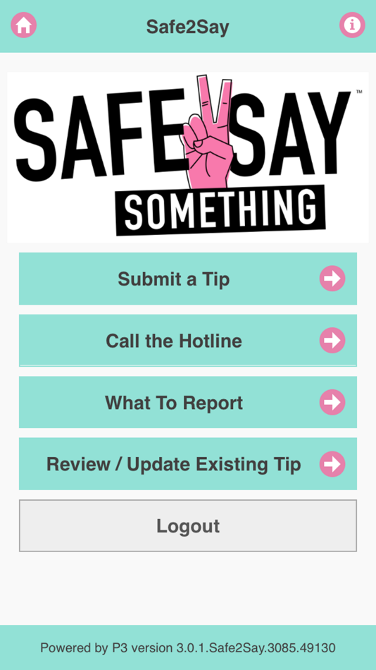 #1. Safe2Say Something PA (iOS) Podle: Navigate360, LLC