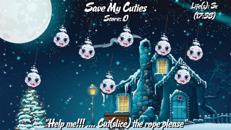 Save My Cuties