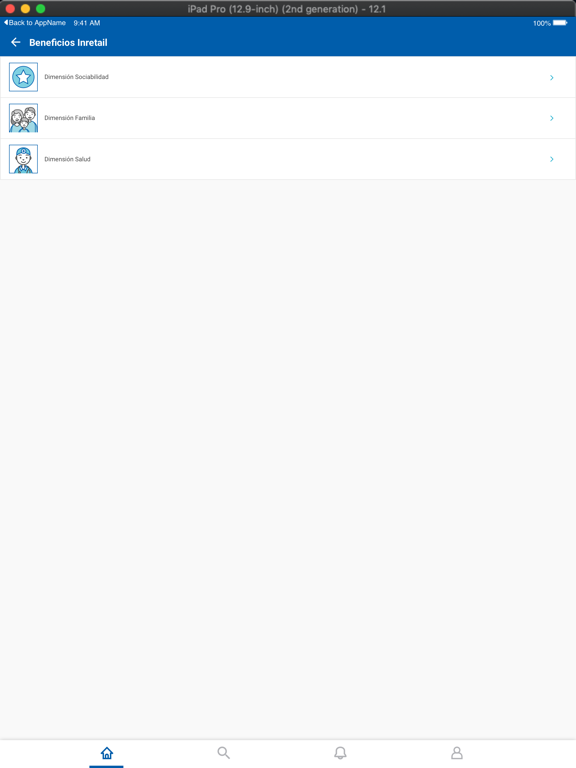Screenshot #6 pour Intercorp Retail