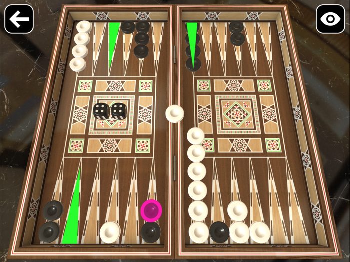 Original Backgammon