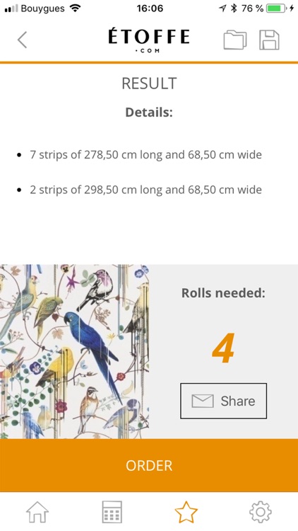 Etoffe.com screenshot-5