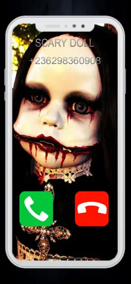 Game screenshot Killer Doll Calls You - Prank hack