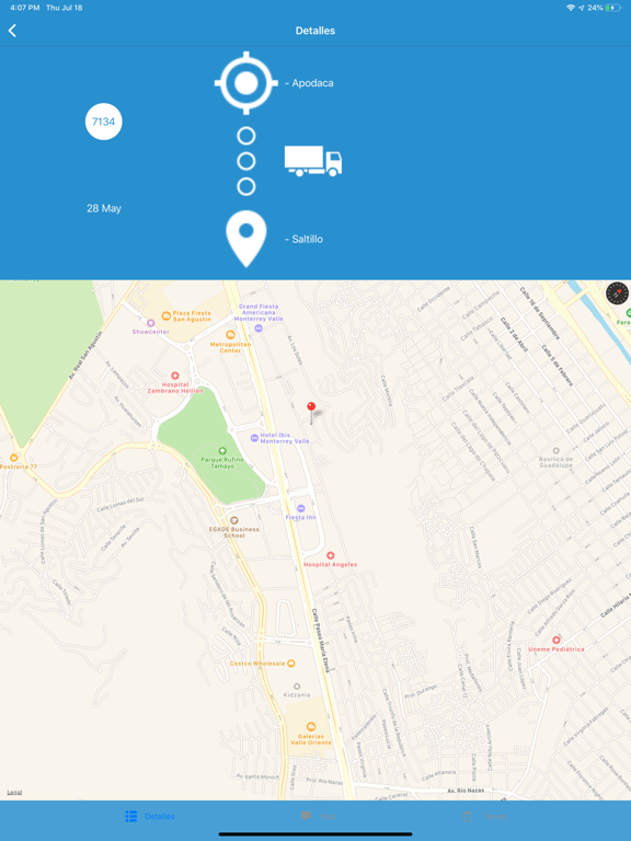 Screenshot #4 pour AlereTR