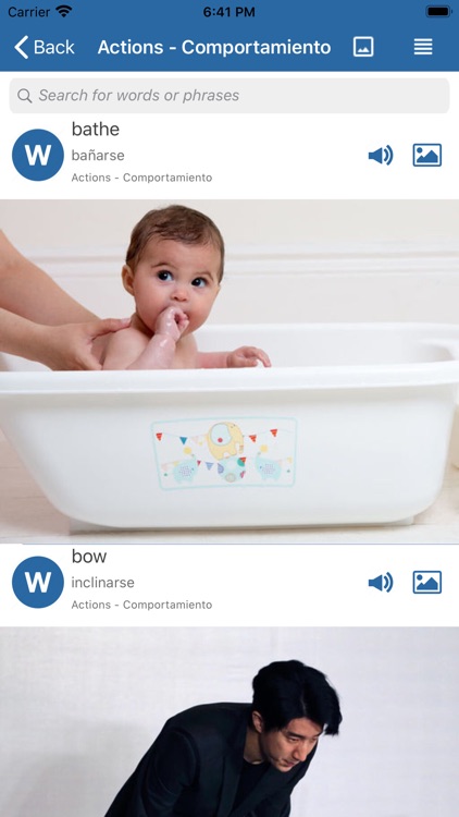 English Picture Dictionary Pro screenshot-7