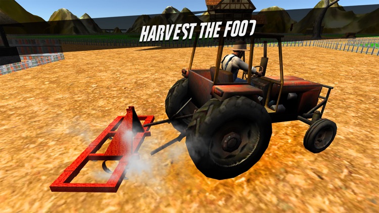 Harvest Farm Simulator 2021