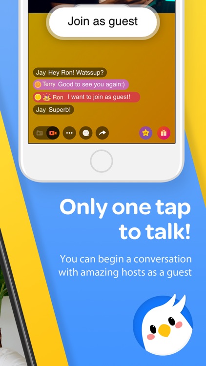 Hakuna Live - Meet and Chat