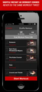 6 Pack Promise - Ultimate Abs screenshot #4 for iPhone