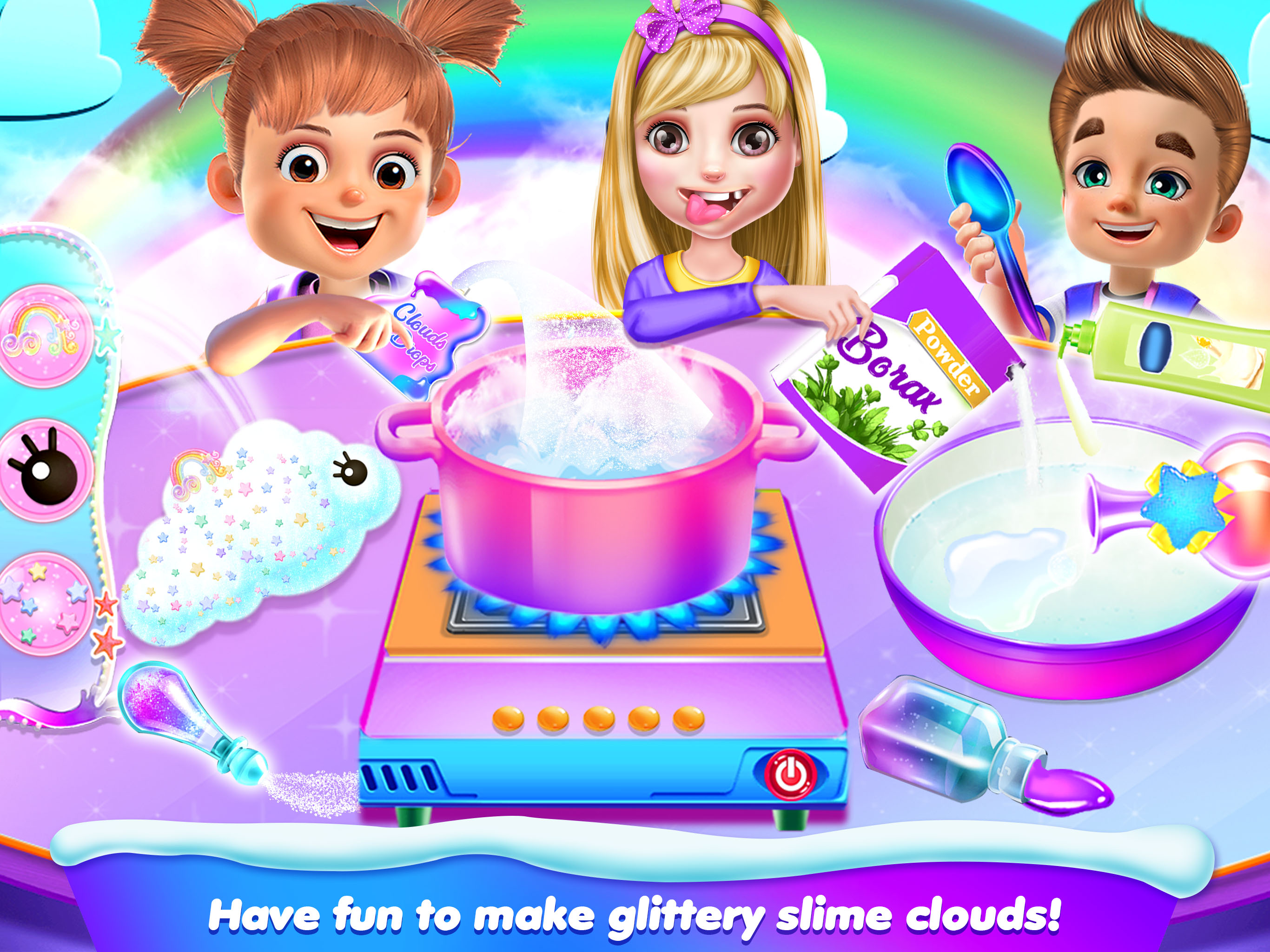 Slime Maker Cooking Games FUN