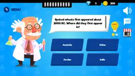 Game screenshot Discoveries & Inventions Quiz apk