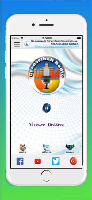 Radio Gyanasthali(圖1)-速報App