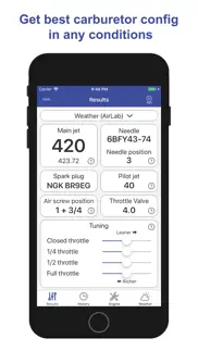 jetting yamaha yz 2t moto iphone resimleri 1