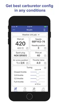 Jetting Yamaha YZ 2T Moto iphone bilder 0