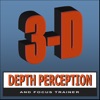 3D Depth & Focus Trainer