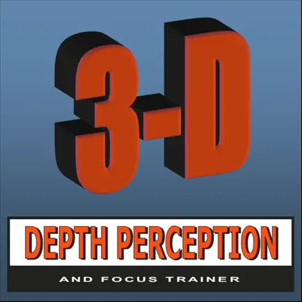 3D Depth & Focus Trainer Cheats