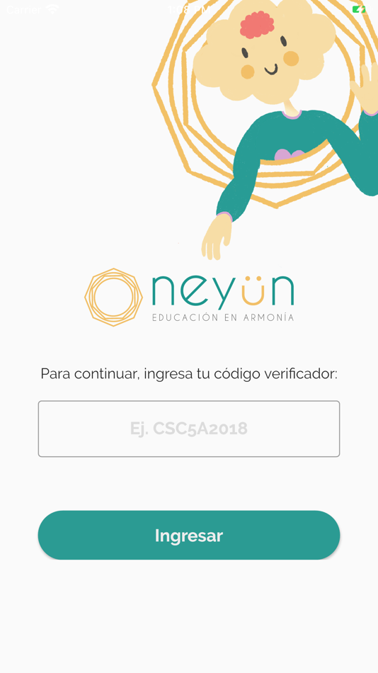 #1. Neyün (iOS) 由: Felipe Morales