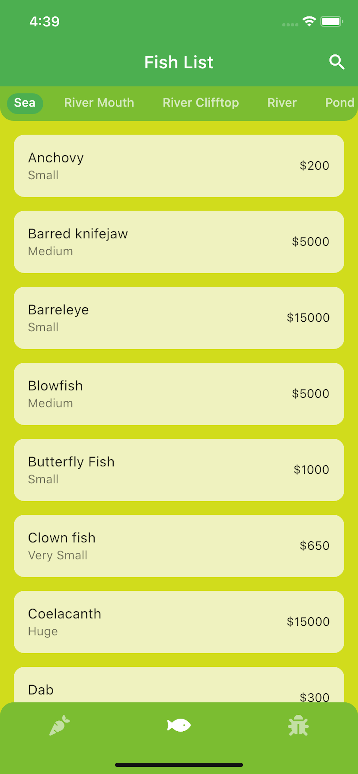 TurnipC screenshot 3