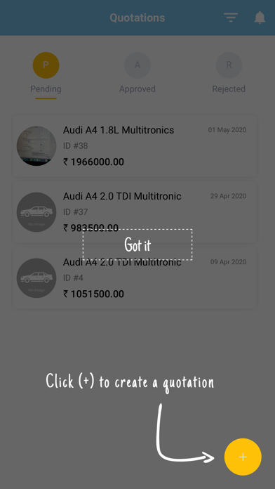 Screenshot #3 pour Heera Cars