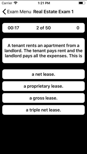 Real Estate Mastery Exam Prep screenshot 4
