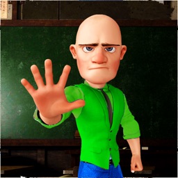 Scary Baldi Teacher Basics 3D
