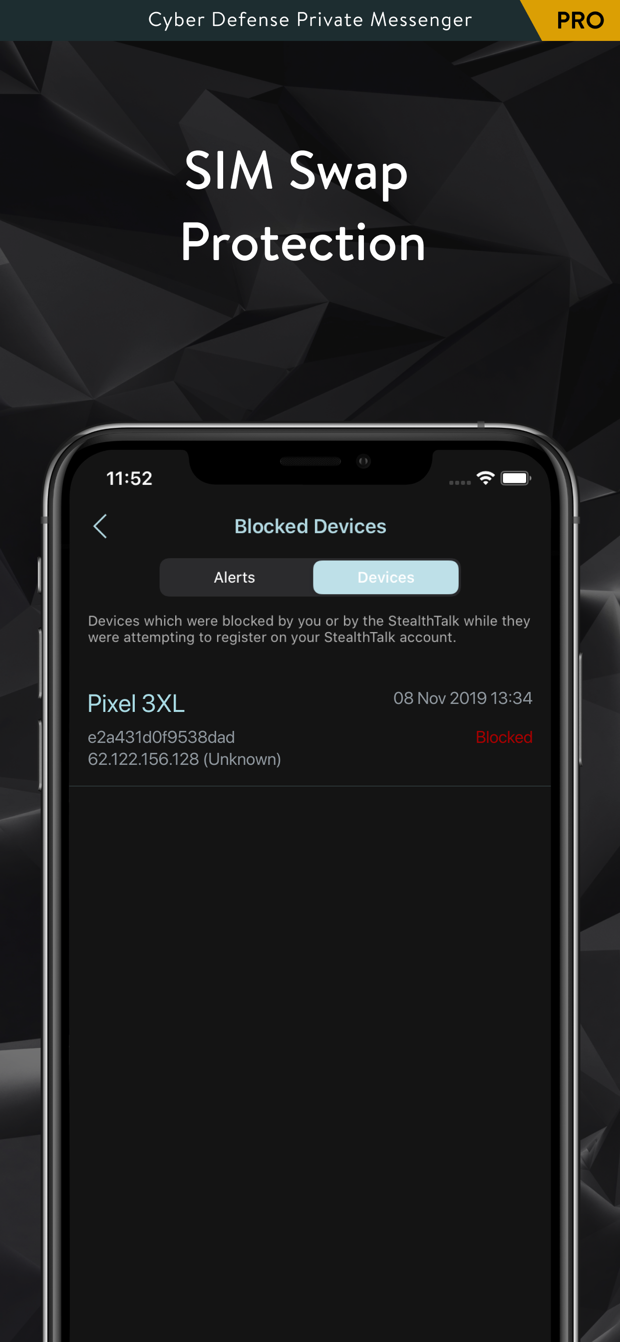 StealthTalk Private Messenger screenshot 4