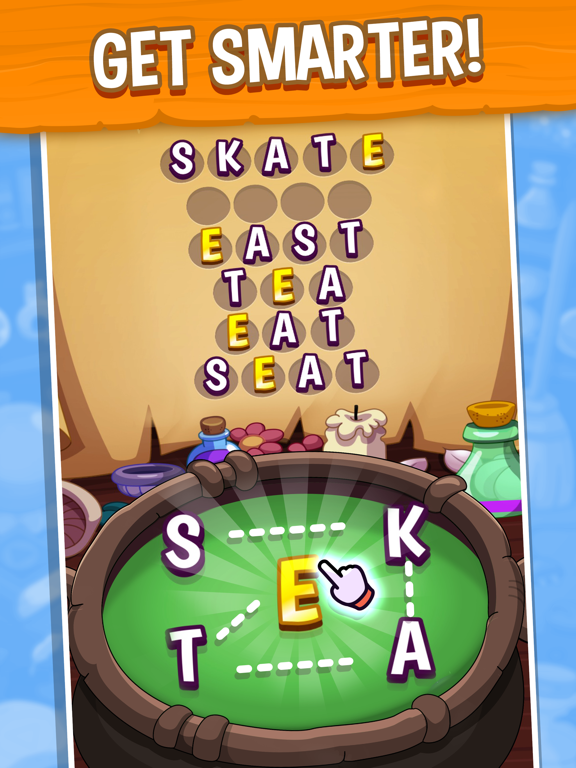 Screenshot #6 pour WordBlobs
