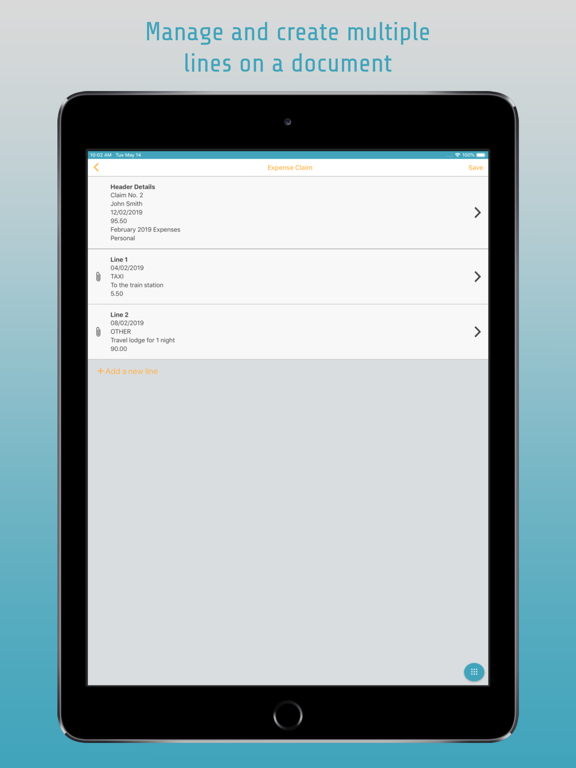 Screenshot #6 pour InvoiceHub