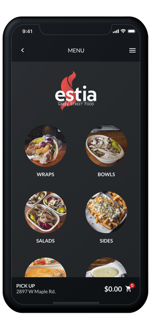 Estia Greek Street Food(圖2)-速報App
