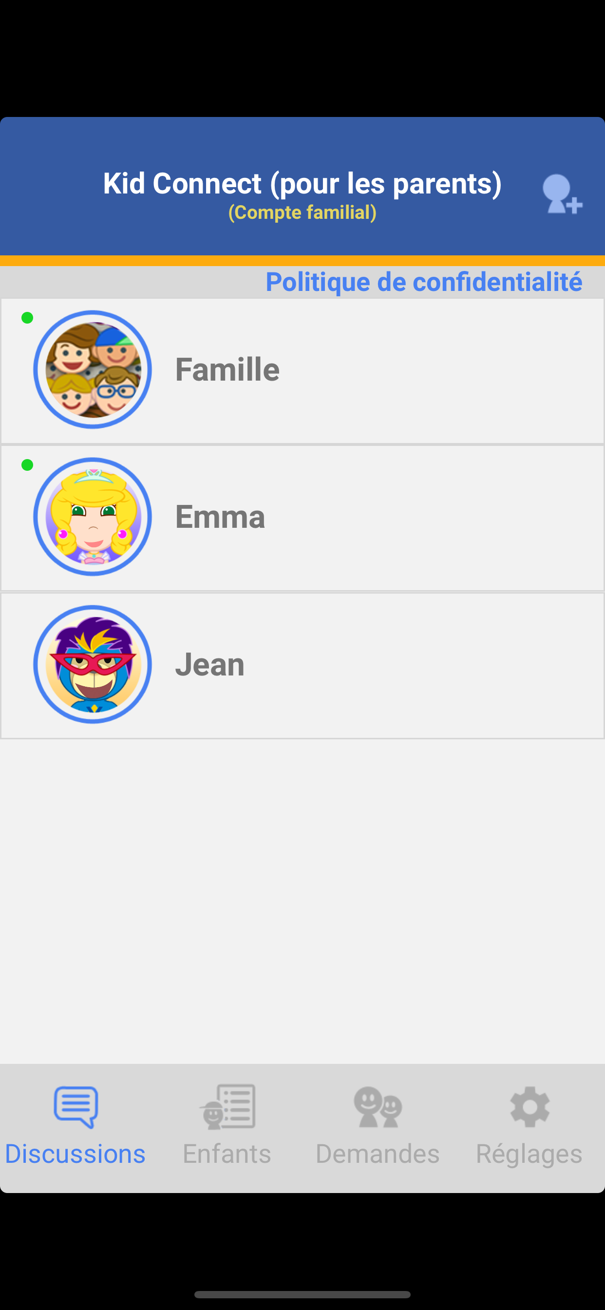 VTech Kid Connect(FR Français)