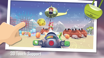 Screenshot from Minion Shooter