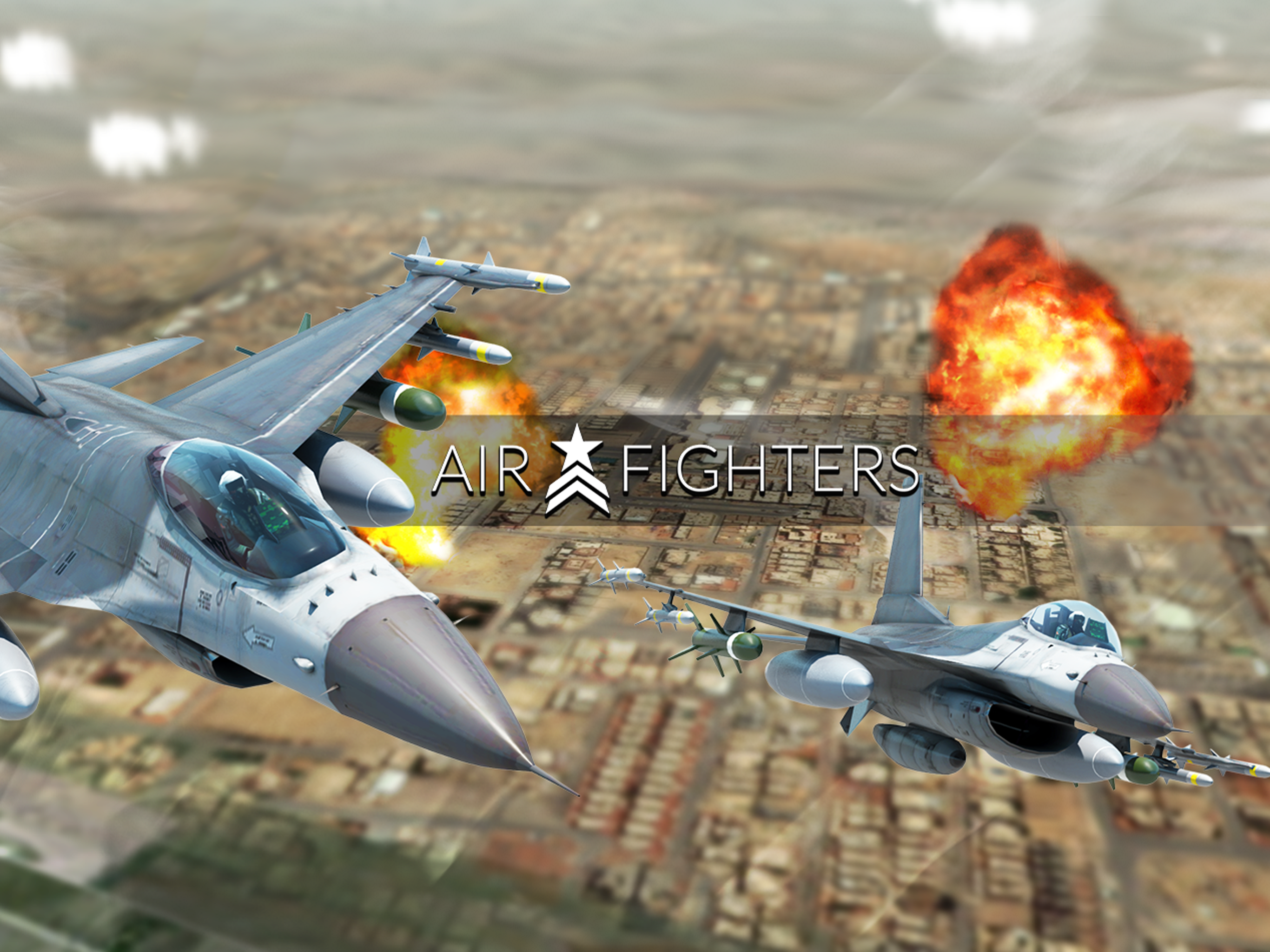 AirFighters Combat Flight Sim screenshot 12