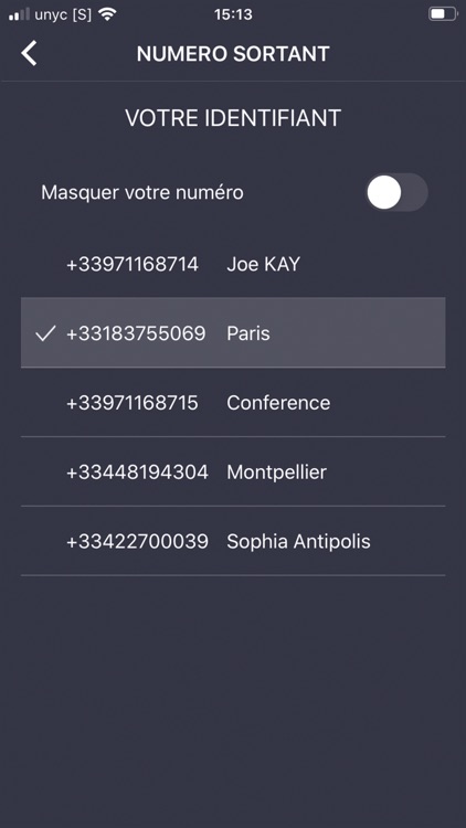 WeeVo Phone screenshot-5