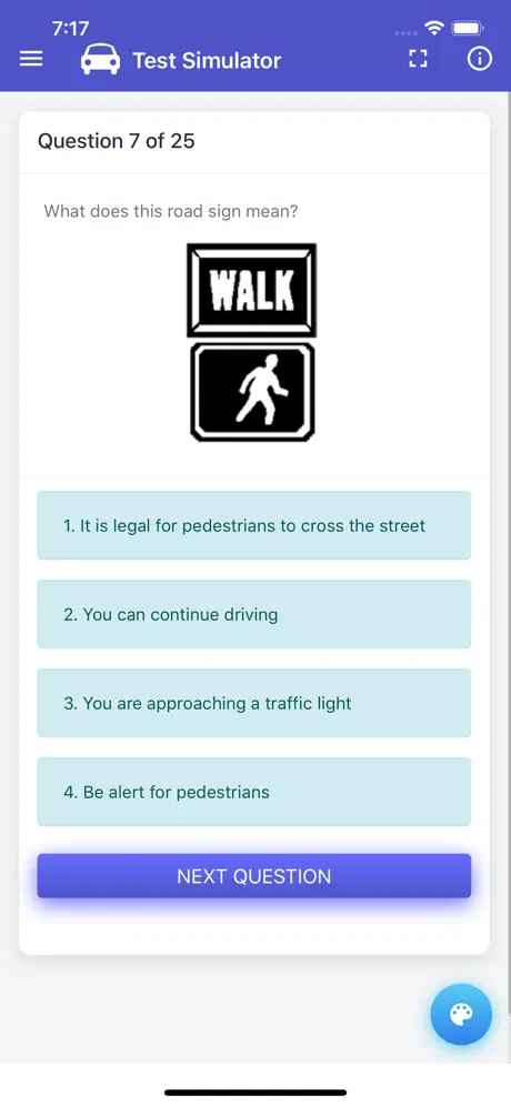 Colorado DMV Permit Test