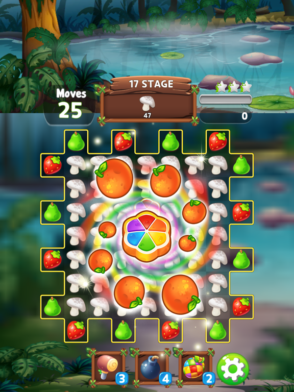Screenshot #4 pour My Fruits Journey