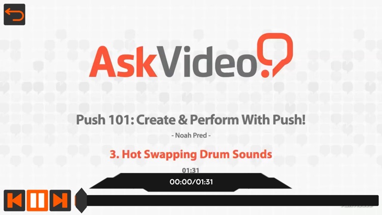 Create & Perform PUSH Course screenshot-4