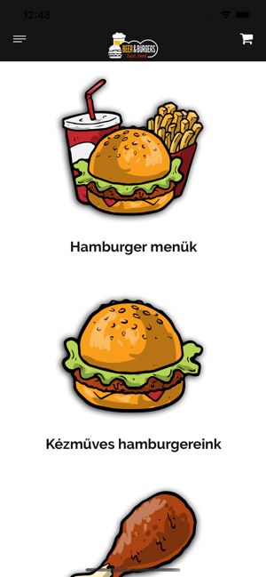 Beer & Burgers
