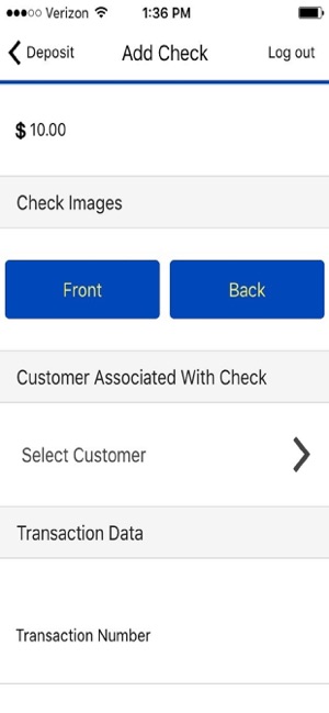 First Deposit(圖3)-速報App
