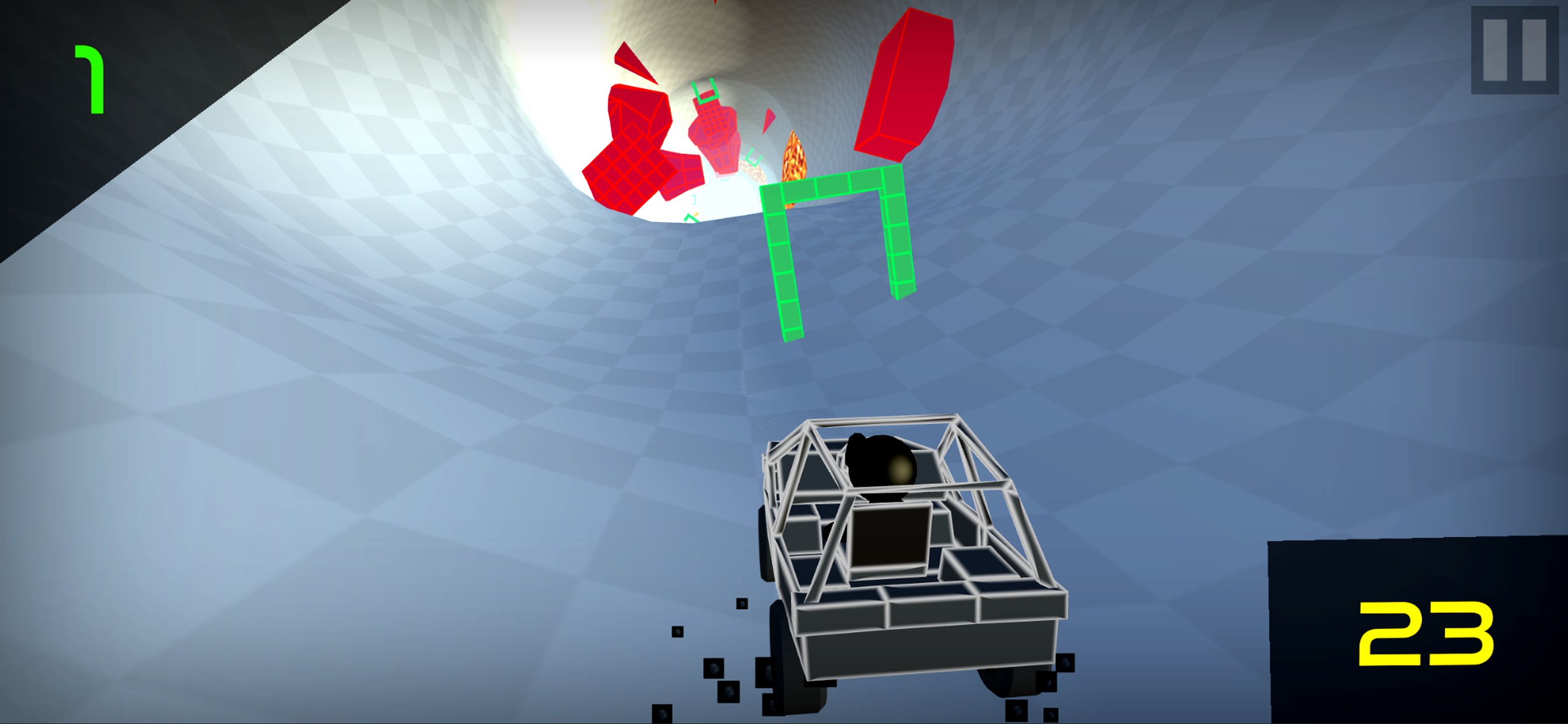 Stickman Extreme Car Racing screenshot 6