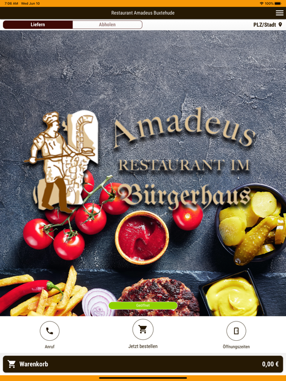 Screenshot #4 pour Kundlerstube  Restaurant Amade