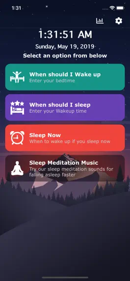 Game screenshot Sleep Timer & Meditation Music mod apk