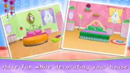 Game screenshot Doll Home - Decoration Game apk