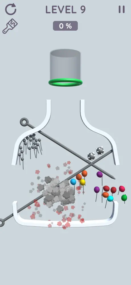 Pin Pulls
