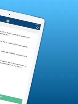 Learning Objective Creator screenshot 9