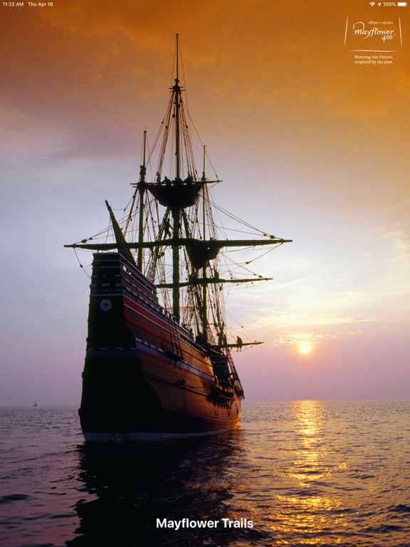 Screenshot #4 pour Mayflower Self-Guided Tours
