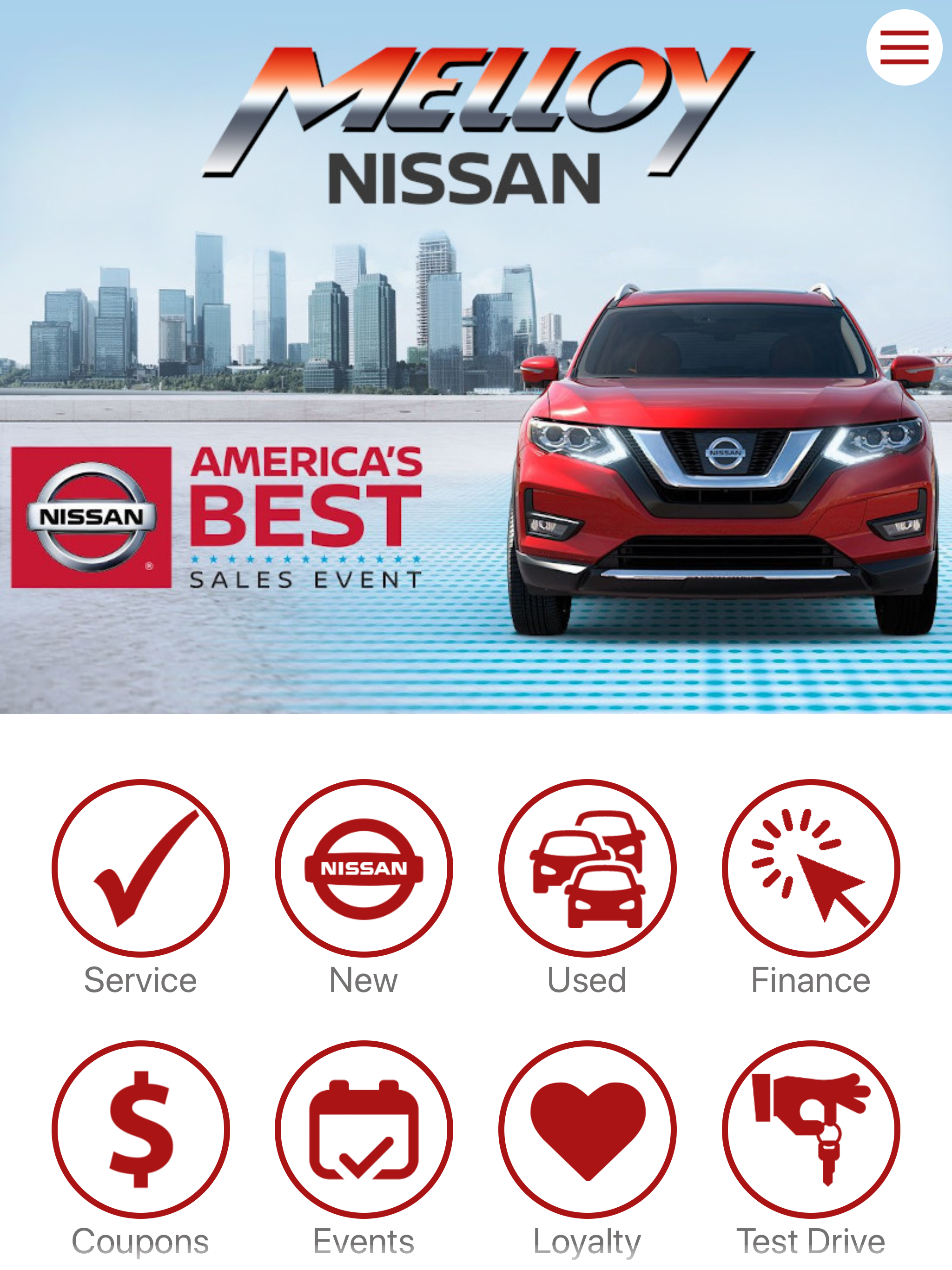 Melloy Nissan screenshot 6