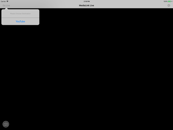 Screenshot #6 pour MediaLink Live