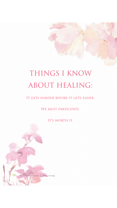 The Art of Healing Screenshot