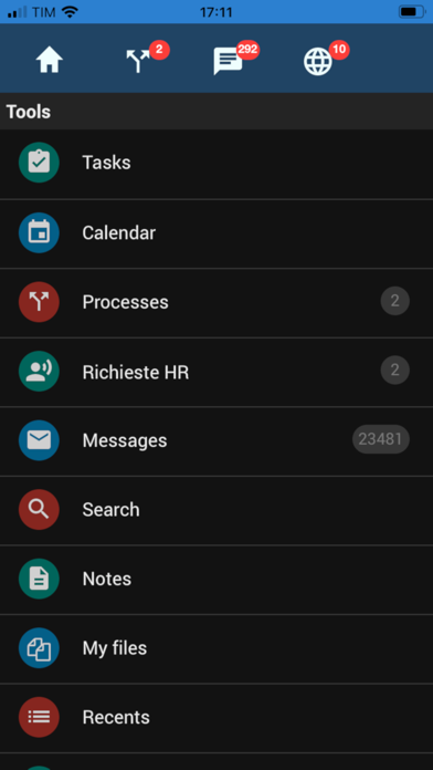 Screenshot #1 pour VTE