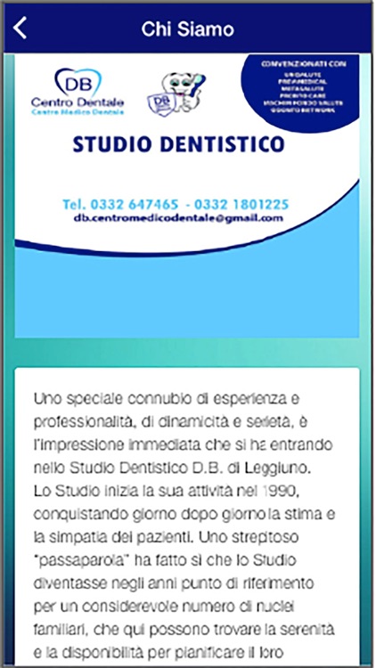 DB Centro Medico Dentale