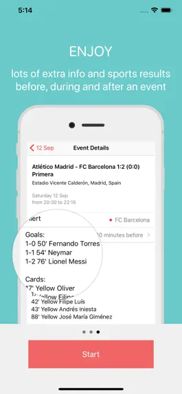 Game screenshot Football Fixtures Calendars hack
