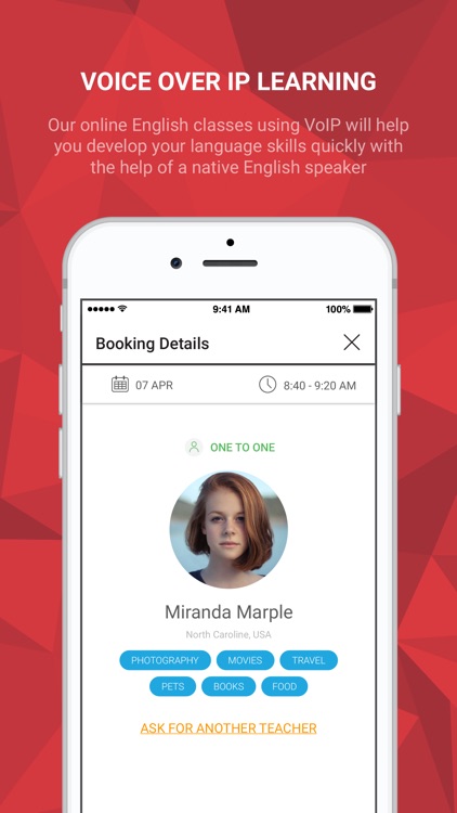 Qooco iTalk screenshot-9
